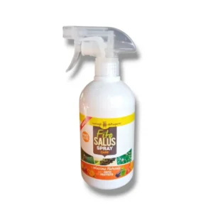Flacone spray Fito Salus Spray Care trattamento naturale pronto all’uso per orto e frutteto