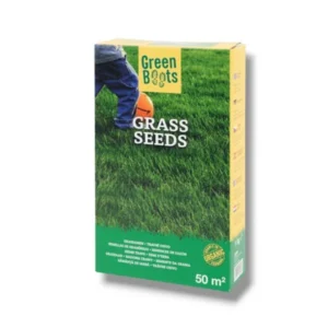 Confezione Green Boots Sementi Prato per prato ornamentale