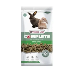 Confezione di Versele-Laga Complete Cuni Adult mangime completo per conigli adulti